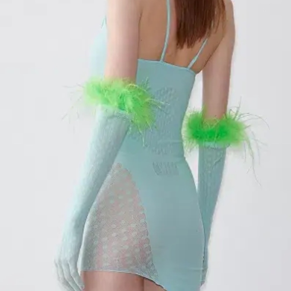 Anita Dress Poster Girl - Picture 3 of 4